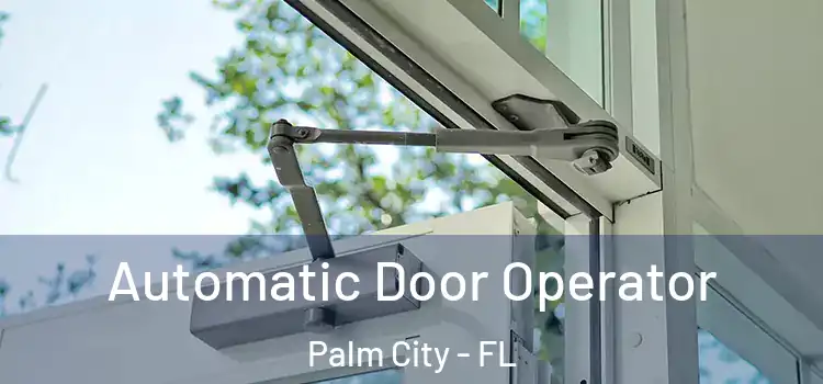 Automatic Door Operator Palm City - FL