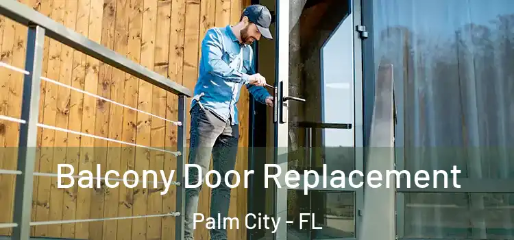  Balcony Door Replacement Palm City - FL