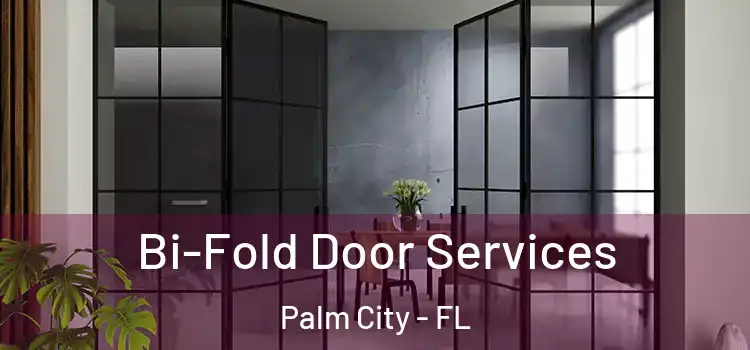  Bi-Fold Door Services Palm City - FL