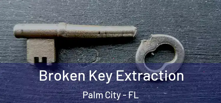 Broken Key Extraction Palm City - FL