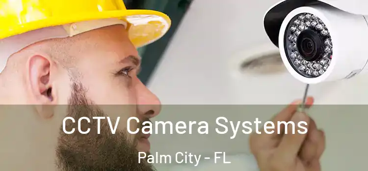 CCTV Camera Systems Palm City - FL