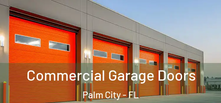  Commercial Garage Doors Palm City - FL