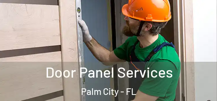 Door Panel Services Palm City - FL
