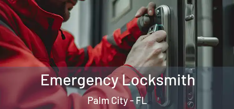 Emergency Locksmith Palm City - FL