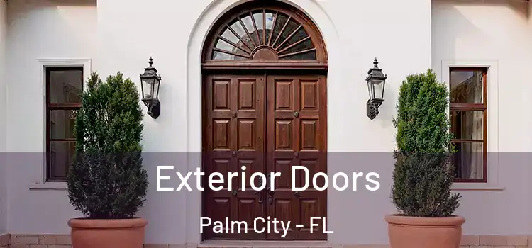  Exterior Doors Palm City - FL