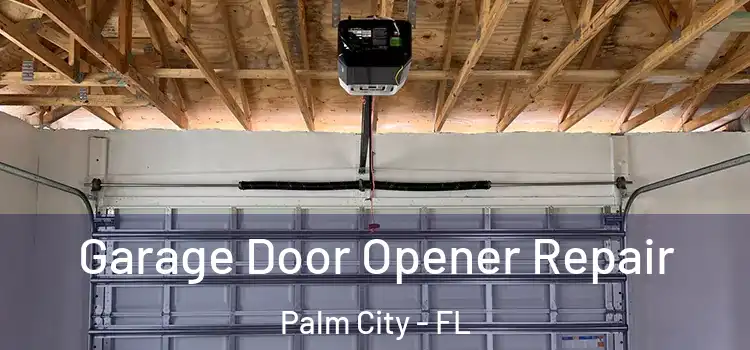  Garage Door Opener Repair Palm City - FL