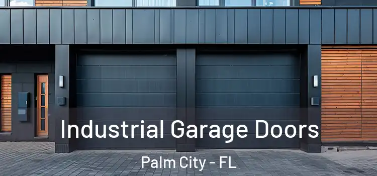 Industrial Garage Doors Palm City - FL