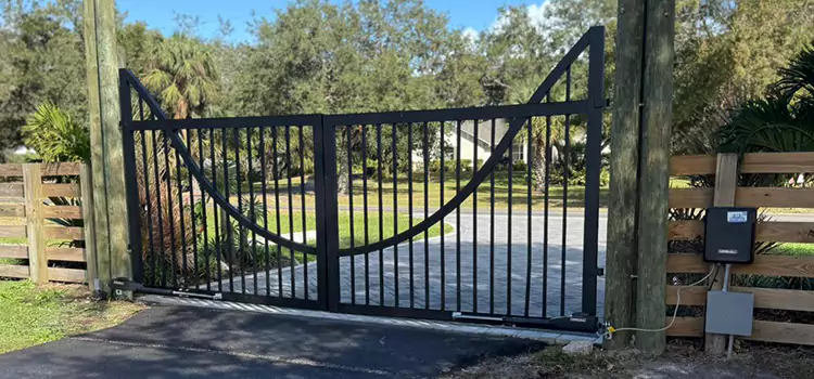 Gate Motor Repair Palm City