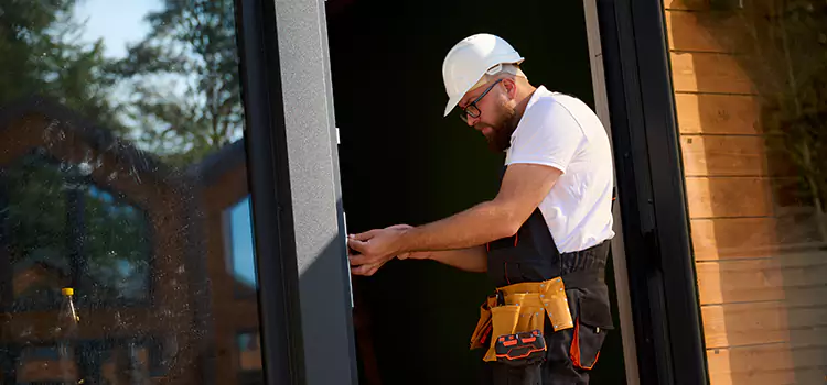 Replace Balcony Door Palm City