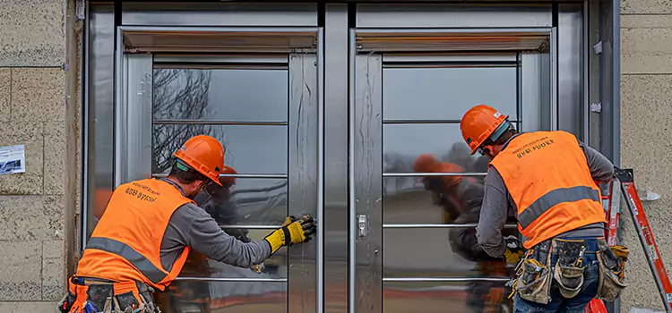 Commercial Door Repair Near Me in Palm City, FL