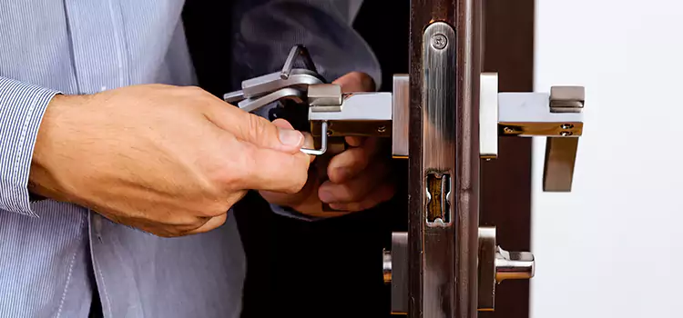 Commercial Door Lock Repair Palm City