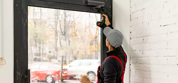 Comprehensive Door Closer Services in Palm City, FL