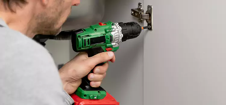 Commercial Door Hinge Repair Palm City