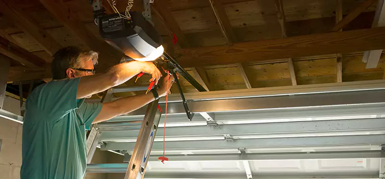 Garage Door Opener Sales and Installation Palm City