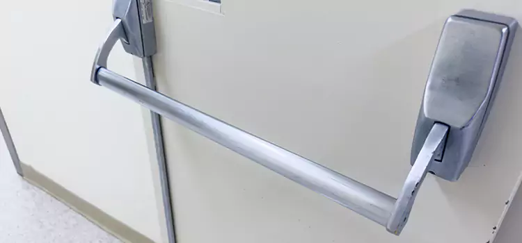 Panic Door Hardware Installation Palm City