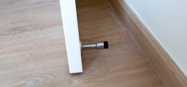 Magnetic Door Stop Integration Palm City
