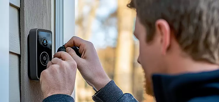 Blink Doorbell Installation Palm City