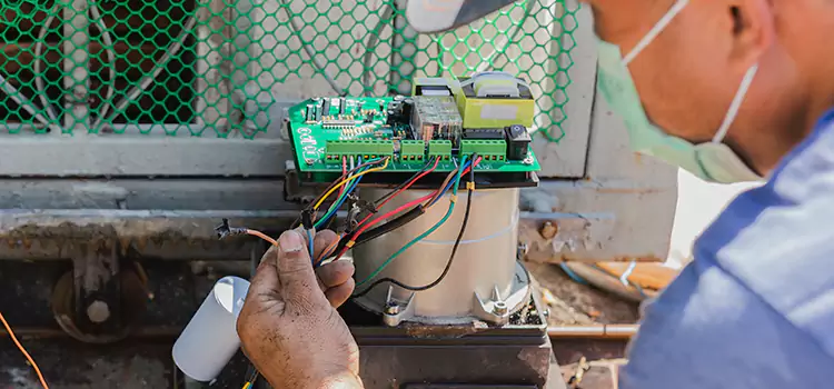 Sliding Gate Operator Repair Palm City