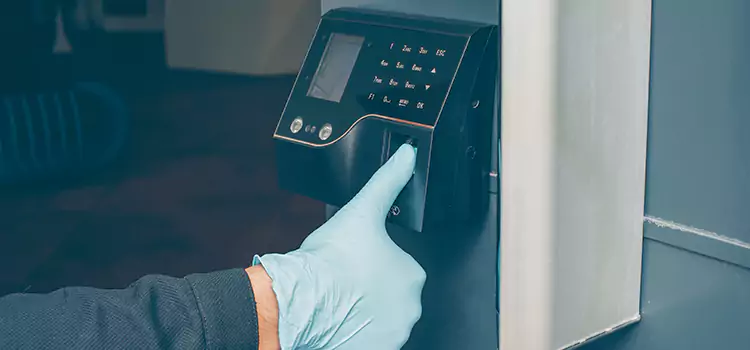 Residential Fingerprint Locks Palm City