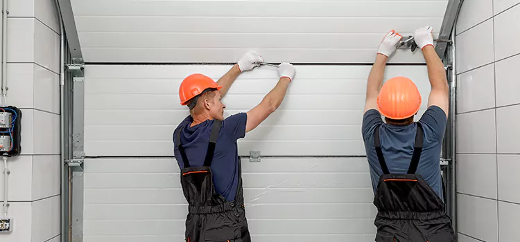 Choose Us for Your Garage Door Needs in Palm City