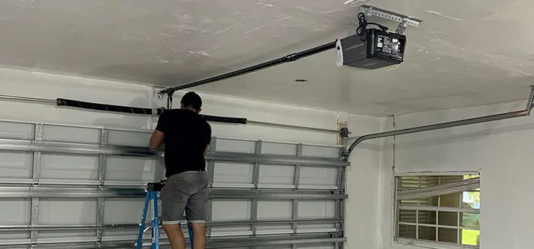 Garage Door Opener Repair Near Me in Palm City, FL