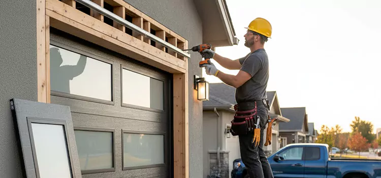 Your Trusted Garage Door Specialists in Palm City