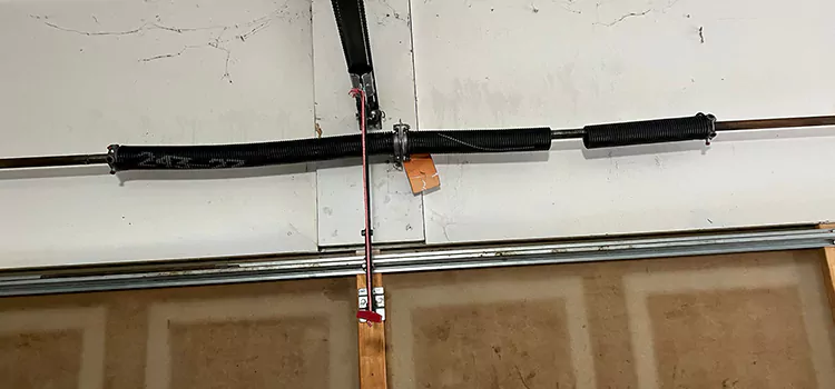 Overhead Door Spring Replacement Palm City