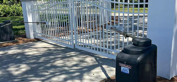 Automatic Gate Opener Repair Palm City