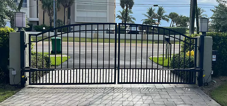 Gate Opener Replacement Near Me in Palm City, FL