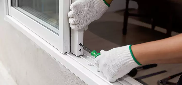 Sliding Glass Door Lock Repair Palm City