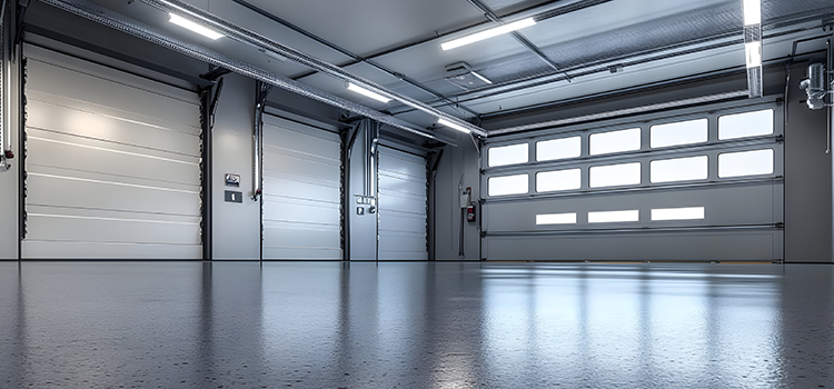 Sectional Industrial Doors Palm City
