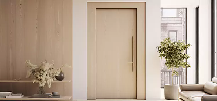 Choose Quality for Your Inside Doors in Palm City, FL