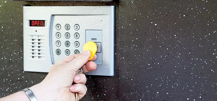 Electronic Door Lock Installation Palm City