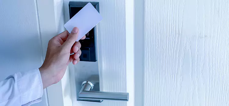 Why Choose Us for Your Keycard Lock Installation in Palm City, FL?