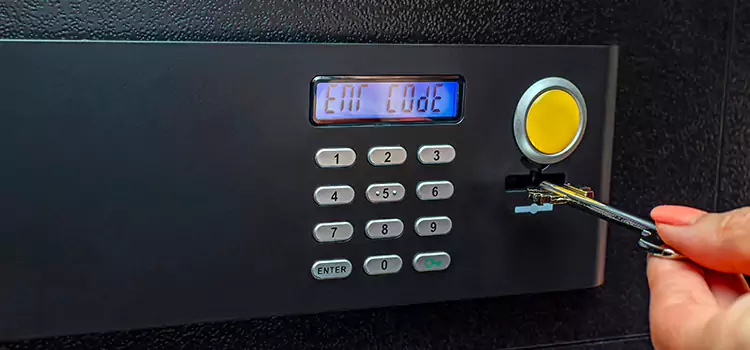 Electronic Keypad Deadbolt Installation Palm City