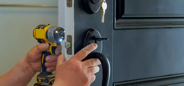 Commercial Door Lock Installation Palm City