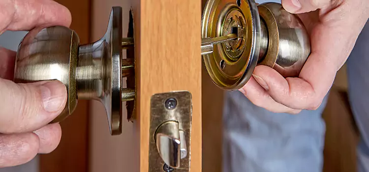 Sliding Door Lock Repair Palm City