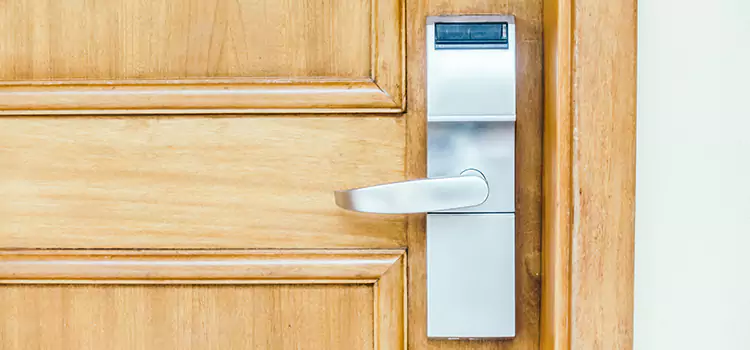 Electromagnetic Door Lock Installation Palm City