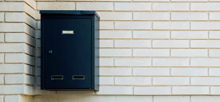 Mailbox Lock Repair Palm City