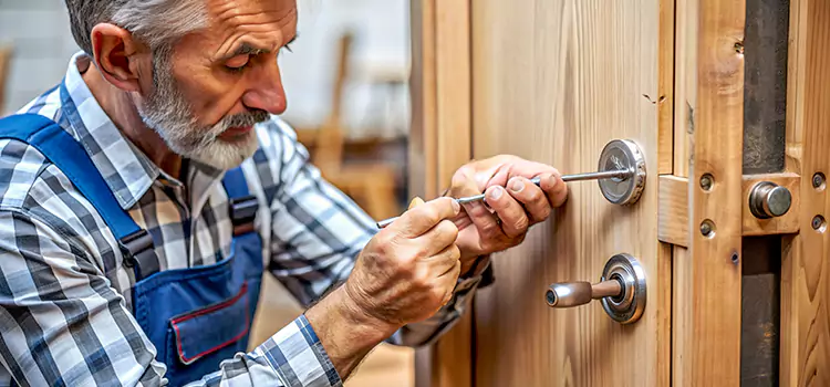 Mortise Replacement Lock Palm City