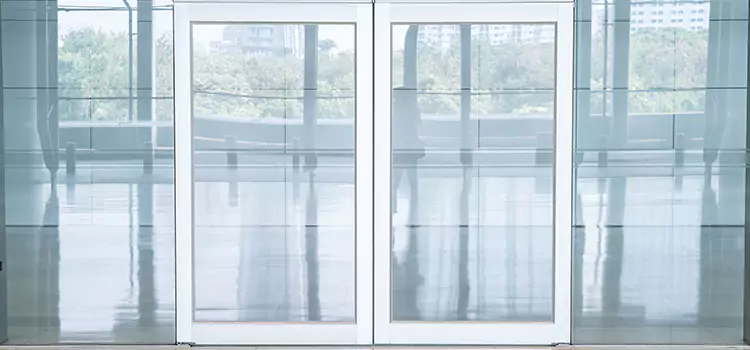 Why Choose Us for Your Motion Sensor Door Needs in Palm City, FL?