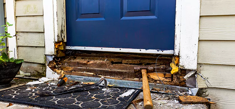 New Exterior Door Installation Palm City