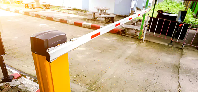 Automatic Parking Gate Installation Palm City