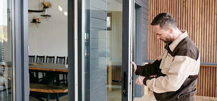 Replacing Patio Door Palm City
