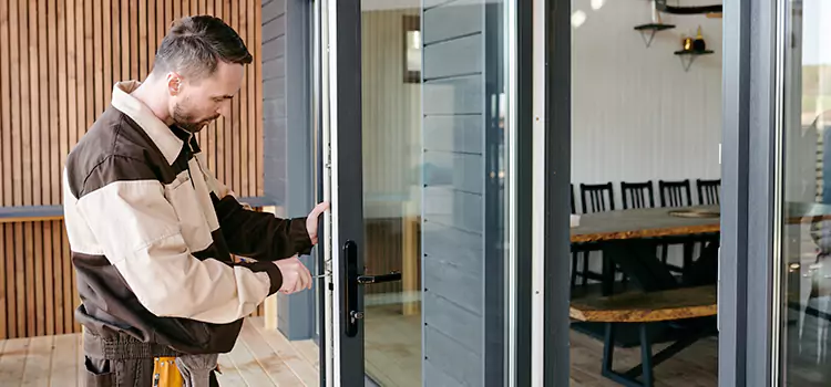 New Sliding Glass Door Installation Palm City