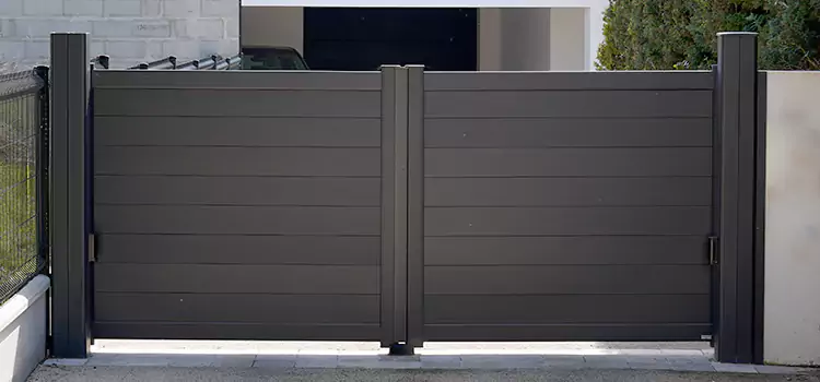 Common Residential Gate Issues We Resolve in Palm City, FL