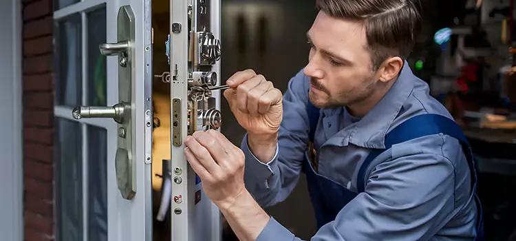 Residential Lock Installation Palm City