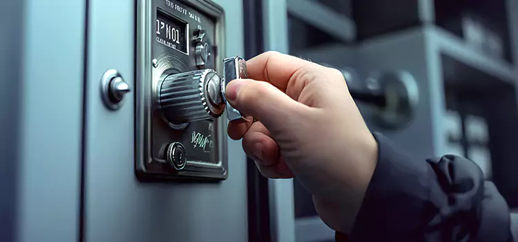 Locksmith Cost to Open Safe Palm City