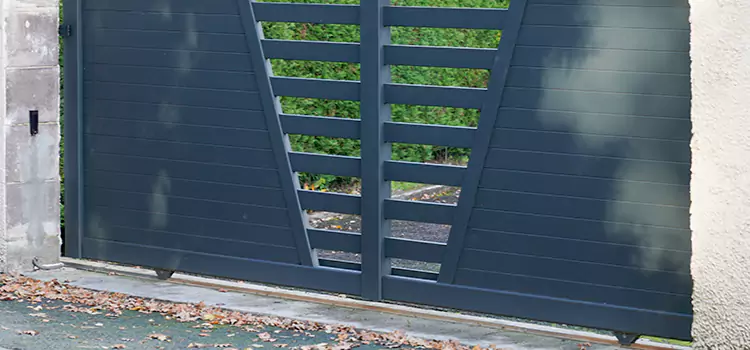 Automated Gate Company Near Me Palm City