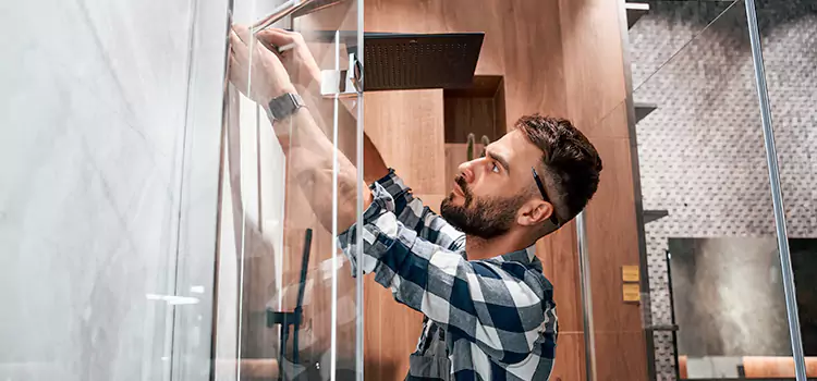 Replace Shower Doors with Frameless Palm City